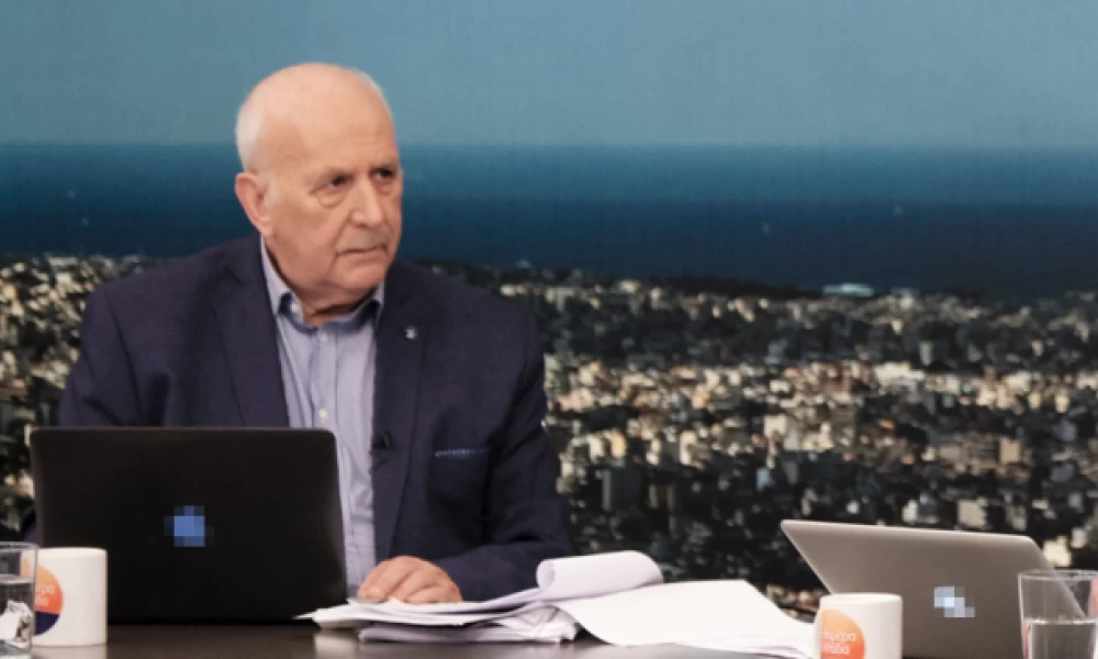 Τα πήρε ο Γιώργος Παπαδάκης με δικηγόρο που αποκάλεσε «σαχλαμάρα» τον ιατροδικαστή για το νεκρό βρέφος